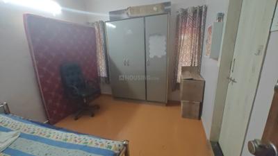 Bedroom Image of 1200 Sq.ft 3 BHK Independent House for sale in Hadapsar Pune for Rs. 12500000