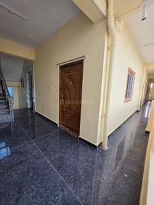 Balcony Image of 600 Sq.ft 1 BHK Apartment / Flat for rent in Shamshabad Hyderabad for Rs. 10000