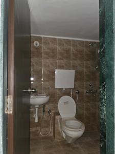 Common Bathroom Image of 580 Sq.ft 1 BHK Apartment / Flat for sale in Impactum The Great Western Mumbai, Naigaon East Naigaon for Rs. 3300000