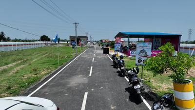 Image of 1350 Sq.ft Residential Plot / Land for sale in Mettupalayam, Coimbatore for Rs. 2970000