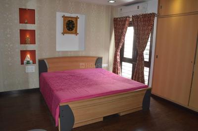Bedroom Image of 2933 Sq.ft 4 BHK Apartment / Flat for sale in Saiyed Vasna Vadodara for Rs. 10500000