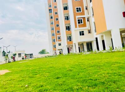 Image of 574 Sq.ft 2 BHK Apartment / Flat for sale in High Thought Swapn Nilay, Sitapura, Jaipur for Rs. 1800000