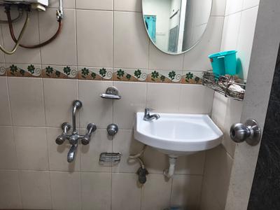 Image of 790 Sq.ft 2 BHK Apartment / Flat for rent in Borivali West, Mumbai for Rs. 48000