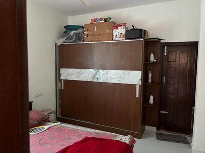 Bedroom Image of 1086 Sq.ft 2 BHK Independent House for rent in S.Bingipura Bengaluru for Rs. 16000