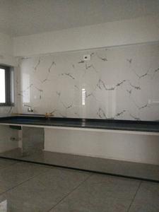 Kitchen Image of 2500 Sq.ft 3 BHK Independent House for sale in Pratham Vatika, Bopal Ahmedabad for Rs. 16000000