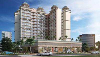 Image of 950 Sq.ft 2 BHK Apartment / Flat for sale in S M Jewel, Taloja, Navi Mumbai for Rs. 5196000