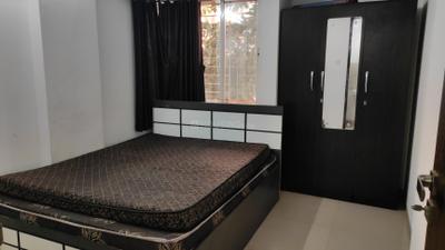 Bedroom Image of 1152 Sq.ft 3 BHK Apartment / Flat for sale in VJ Yashwin Royal, Vadgaon Budruk Pune for Rs. 11500000