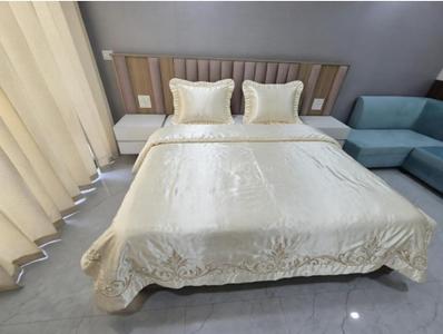 Bedroom Image of Stay luxury pg in Sector 44, Gurgaon