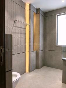 Bathroom Image of 2300 Sq.ft 3.5 BHK Builder Floor for rent in DLF Phase 3 Gurgaon for Rs. 150000