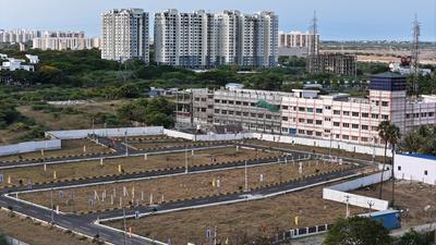 Image of 1000 Sq.ft Residential Plot / Land for sale in Raj Royal C, Kalavakkam, Chennai for Rs. 5700000