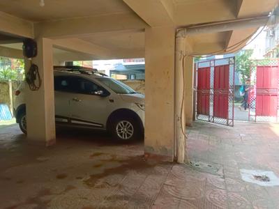 Car Garage Image of 1459 Sq.ft 3 BHK Apartment / Flat for sale in Tollygunge Kolkata for Rs. 11200000