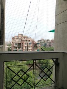 Bedroom One Image of 1700 Sq.ft 3 BHK Apartment / Flat for sale in Sector 4 Dwarka New Delhi for Rs. 37500000