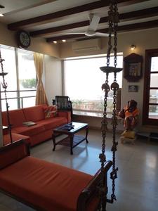 Hall Image of 1500 Sq.ft 3 BHK Apartment / Flat for sale in Malabar Hill Mumbai for Rs. 85000000