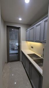 Kitchen Image of 2850 Sq.ft 4 BHK Builder Floor for sale in Puri Luxuria Floors, Sector 89 Faridabad for Rs. 30000000
