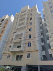 Image of 1180 Sq.ft 2 BHK Apartment / Flat for sale in Nizampet, Hyderabad for Rs. 7400000