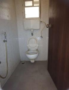 Bathroom Image of 595 Sq.ft 1 BHK Apartment / Flat for sale in JSB Nakshatra Greens, Naigaon East Naigaon for Rs. 3100000