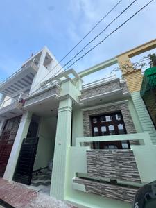 Image of 1000 Sq.ft 2 BHK Independent House for rent in Jankipuram Extension, Lucknow for Rs. 16000