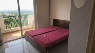 Bedroom Image of 745 Sq.ft 3 BHK Apartment / Flat for sale in GLS Arawali Homes, Sector 4 Sohna for Rs. 6200000