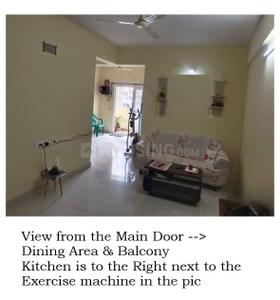Hall Image of 1050 Sq.ft 2 BHK Apartment / Flat for sale in SVP Blossom, Kadugodi Bengaluru for Rs. 7500000