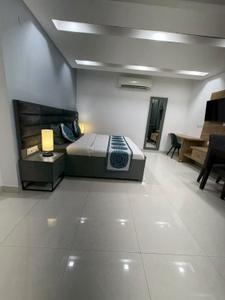 Hall Image of 1100 Sq.ft 1 RK Builder Floor for rent in Sector 28 Gurgaon for Rs. 32000