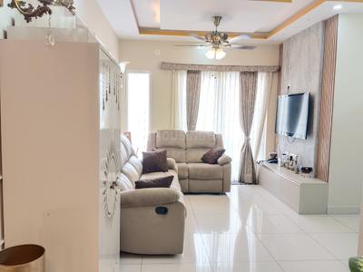Hall Image of 1106 Sq.ft 3 BHK Apartment / Flat for sale in Provident Park Square by Provident Housing Limited, Vajarahalli Bengaluru for Rs. 15000000