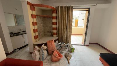 Living Room Image of 980 Sq.ft 2 BHK Apartment / Flat for sale in Daffodils, Magarpatta City Pune for Rs. 13000000