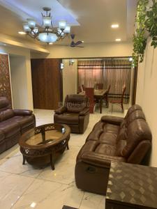 Hall Image of 1450 Sq.ft 3 BHK Apartment / Flat for sale in Shivaji Nagar Pune for Rs. 26000000