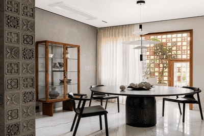 Image of 2000 Sq.ft 3 BHK Independent House for sale in Poothole, Thrissur for Rs. 13800000