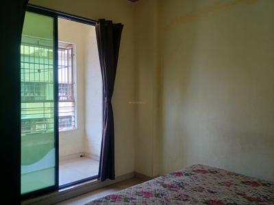 Bedroom Image of 670 Sq.ft 1 BHK Apartment / Flat for sale in Ambernath East Ambernath for Rs. 2500000