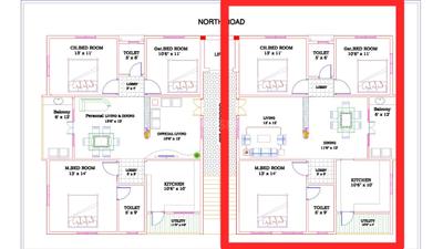 Image of 1611 Sq.ft Residential Plot / Land for sale in Pyramid Emerald Estate, Sector 22, Rewari for Rs. 14320000