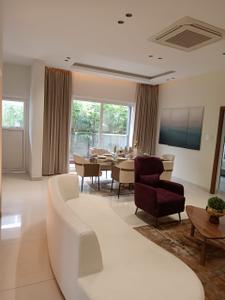 Hall Image of 2299 Sq.ft 3 BHK Apartment / Flat for sale in Candeur Lakescape, Chandanagar Hyderabad for Rs. 20001300