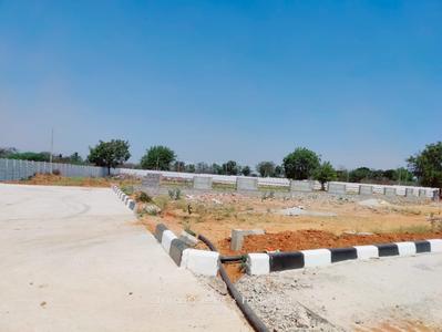 Image of 200 Sq.ft Residential Plot / Land for sale in Nandigam, Hyderabad for Rs. 6000000