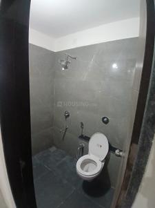 Bathroom Image of 1010 Sq.ft 2 BHK Apartment / Flat for rent in G T Pride, Ravet Pune for Rs. 20000