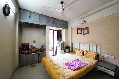 Bedroom Image of 1781 Sq.ft 3 BHK Apartment / Flat for sale in Hadapsar Pune for Rs. 8900000