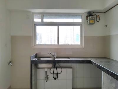 Kitchen Image of 1100 Sq.ft 2 BHK Apartment / Flat for rent in  Raheja Gardens Ascona, Dharamveer Nagar Thane for Rs. 55000