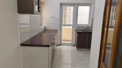 Kitchen Image of 1250 Sq.ft 2 BHK Apartment / Flat for rent in Halasuru Bengaluru for Rs. 42000