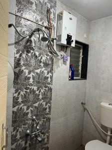 Bathroom Image of 700 Sq.ft 2 BHK Apartment / Flat for sale in Swaroop Darshan, Kondhawe-Dhawade Pune for Rs. 6000000