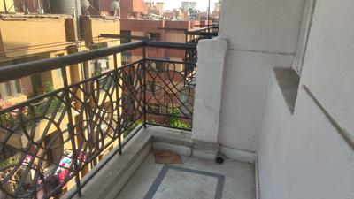 Balcony Image of 1720 Sq.ft 3 BHK Apartment / Flat for sale in Air India Apartment, Sector 3 Dwarka New Delhi for Rs. 28600000