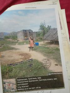 Image of 800 Sq.ft Residential Plot / Land for sale in Gudiyatham, Vellore for Rs. 350000
