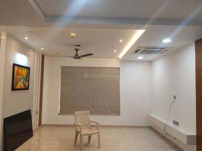 Hall Image of 2595 Sq.ft 3 BHK Apartment / Flat for rent in My Home Bhooja, Rai Durg Hyderabad for Rs. 180000