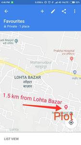Image of 1750 Sq.ft Residential Plot / Land for sale in Varanasi Cantonment, Varanasi for Rs. 6500000