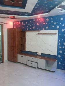 Hall Image of 650 Sq.ft 2.5 BHK Apartment / Flat for sale in Swaraj Homes Maa Shakti Apartments, Paschim Vihar New Delhi for Rs. 7300000