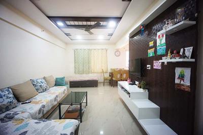 Hall Image of 1161 Sq.ft 2 BHK Apartment / Flat for sale in Wakad Pune for Rs. 10500000