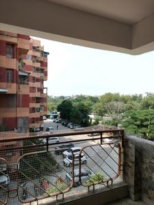 Bedroom One Image of 1600 Sq.ft 3 BHK Apartment / Flat for sale in Sector 4 Dwarka New Delhi for Rs. 29100000