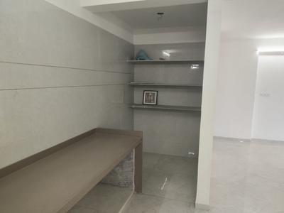Kitchen Image of 1725 Sq.ft 3 BHK Apartment / Flat for rent in Padam Samarth Srushti, Pal Gam Surat for Rs. 25000