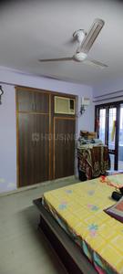 Bedroom Image of 1645 Sq.ft 3 BHK Apartment / Flat for rent in UDB Towers, Pratap Nagar Jaipur for Rs. 27000