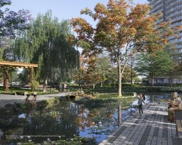 Image of 1751 Sq.ft 3 BHK Apartment / Flat for sale in Emaar Serenity Hills Phase 1, Sector 86, Gurgaon for Rs. 29800000