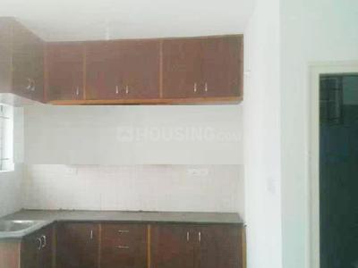 Kitchen Image of 1017 Sq.ft 2 BHK Apartment / Flat for rent in DS max spender nest, Chikkabanavara Bengaluru for Rs. 17500