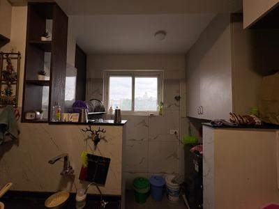 Kitchen Image of 1499 Sq.ft 2 BHK Apartment / Flat for rent in Elegant Terraces, RR Nagar Bengaluru for Rs. 55000