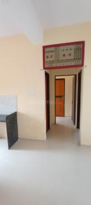 Kitchen Image of 1000 Sq.ft 2 BHK Apartment / Flat for sale in Zingabai Takli Nagpur for Rs. 4500000